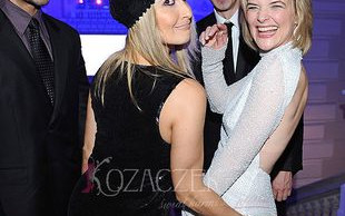 Skrzynecka zafascynowana pewną pupą (FOTO)