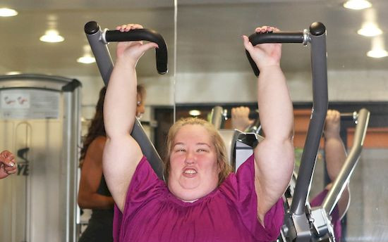 Mama June szczerze o swoim byłym: WYKORZYSTYWAŁ moje dzieci!