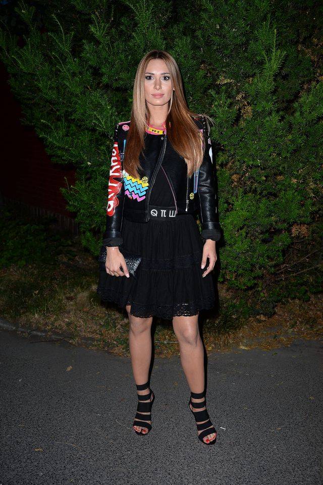 Jessica Ziółek, dziewczyna Arkadiusza Milika, czyli Dżanila…