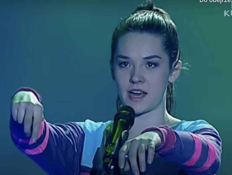 Zyskała sławę przez hit o narkotykach! Tak wygląda po odwyku i 10 latach poza sceną