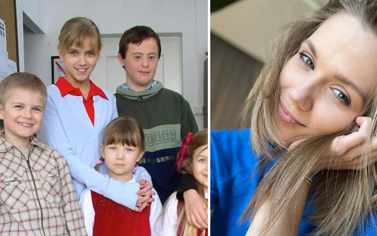 Agnieszka Kaczorowska po latach wspomina współpracę z “Maćkiem z Klanu”