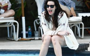 Liv Tyler nie widziała paparazzi? (FOTO)