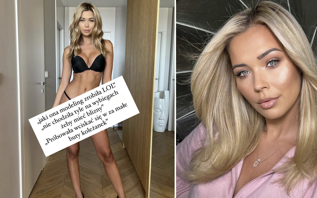 Sandra Kubicka opowiedziała o swoich TRUDNYCH POCZĄTKACH z modelingiem
