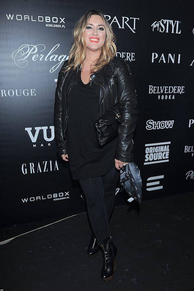 Karolina Szostak schudła?