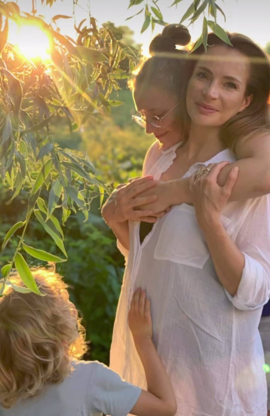 Anna Dereszowska, fot. Instagram
