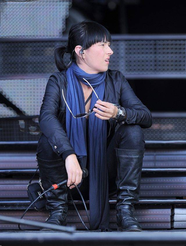 Kasia Kowalska: Nie chcę, żeby dzieci widziały mamę pijaną na kanapie