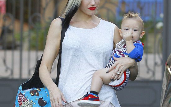 Ombre w wydaniu gwiazd