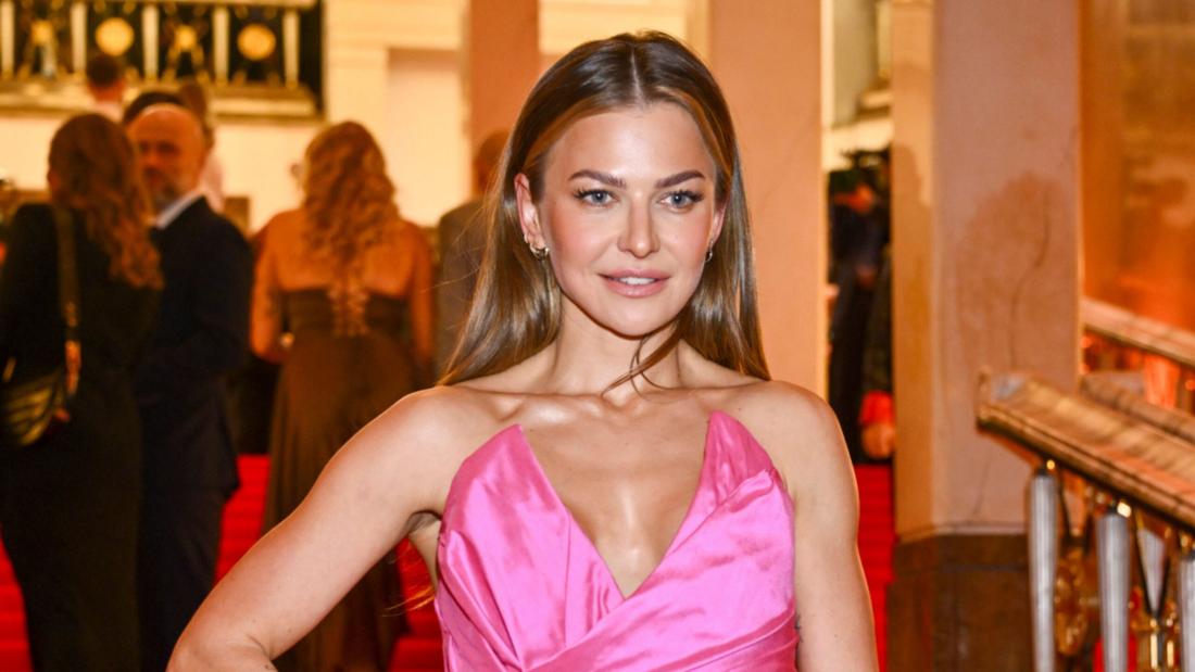 Anna Lewandowska fot. AKPA