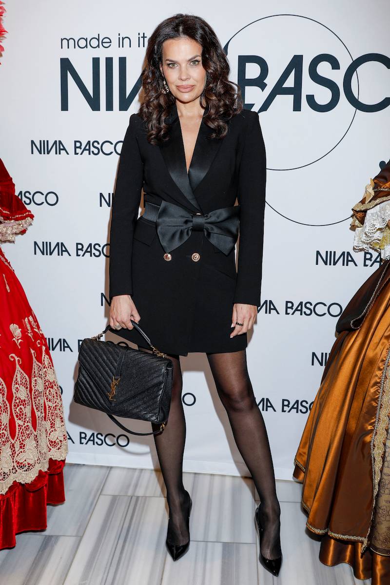 Gwiazdy świętują dzień wiosny w butiku. Monika Jarosińska po operacji, dawno niewidziana Olga Borys…