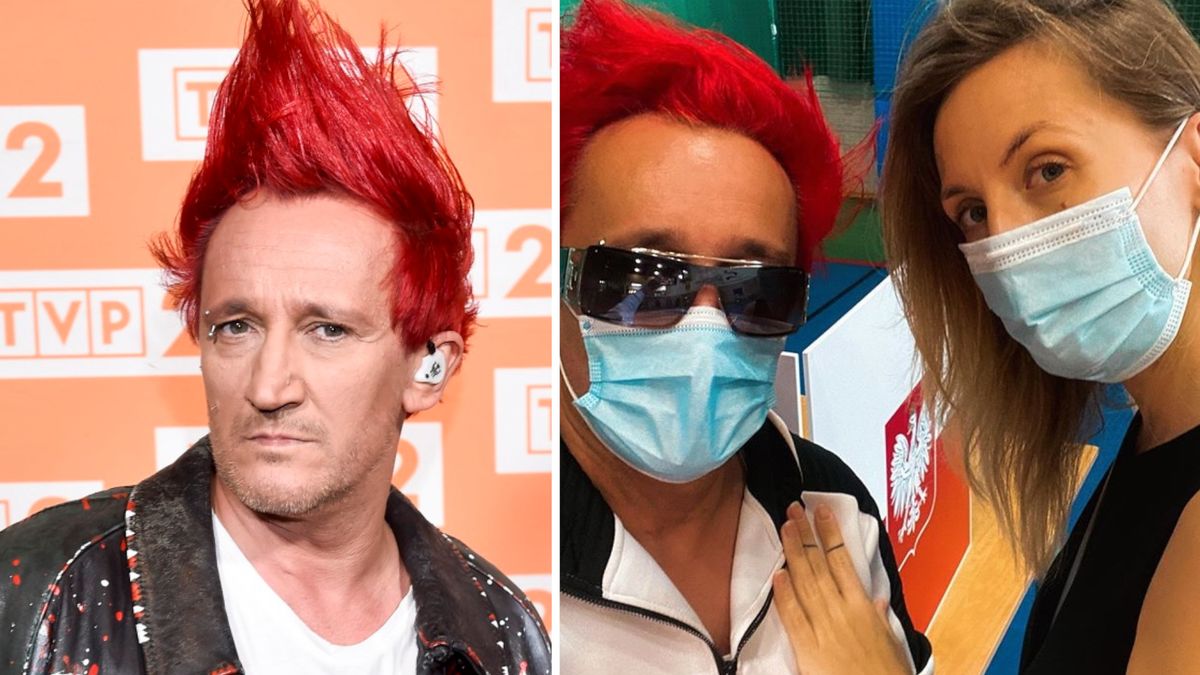 Michał Wiśniewski zdradził imię dziecka