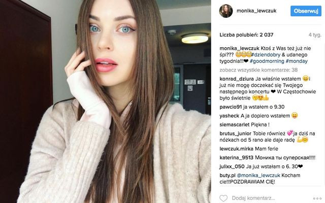 Kuba Wojewódzki ZNISZCZYŁ Monikę Lewczuk w swoim programie!