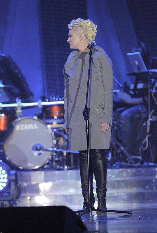 Fryzury Kasi Nosowskiej