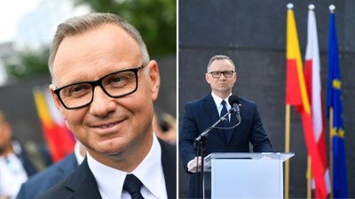 Andrzej Duda na spotkaniu z Powstańcami. Nowy dodatek zwraca uwagę!