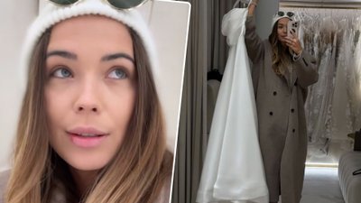 Sandra Kubicka wspomina swój ślub z Baronem. Teraz ŻAŁUJE jednego…