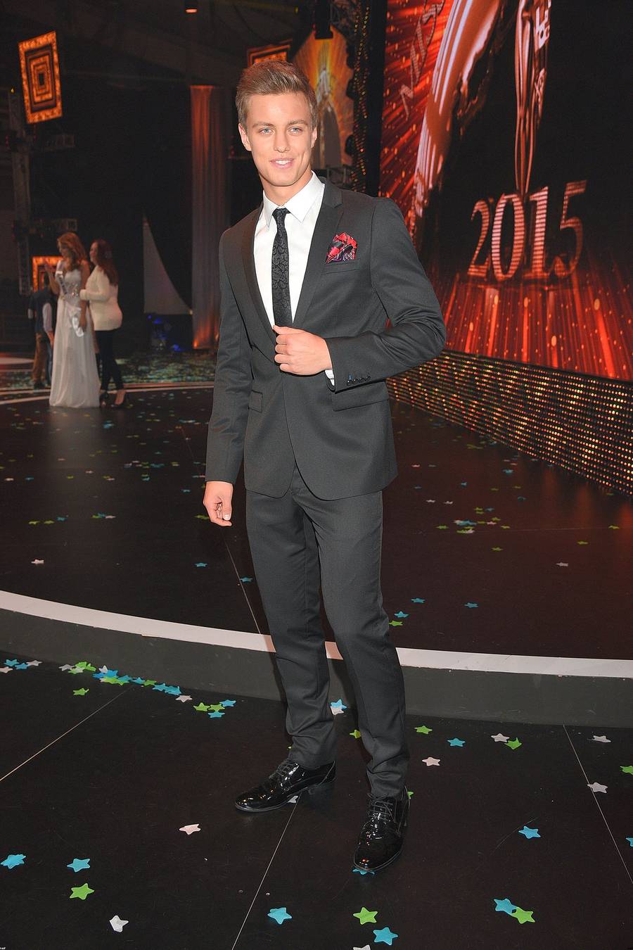Rafał Jonkisz – mister Polski 2015