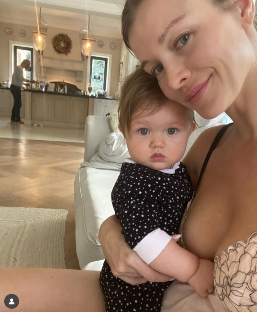 Córeczka Joanny Krupy ma już 6 lat! Tak zmieniała się Asha. Rośnie piękność! (FOTO)