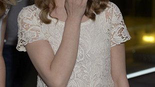 Kasia Tusk promuje hamburgery?