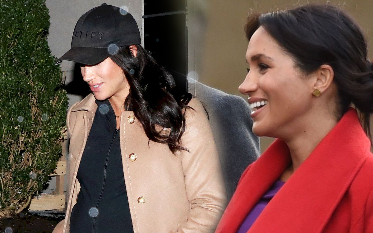 Gość opublikował zdjęcie z baby shower. Przez przypadek zdradził SEKRET Meghan?