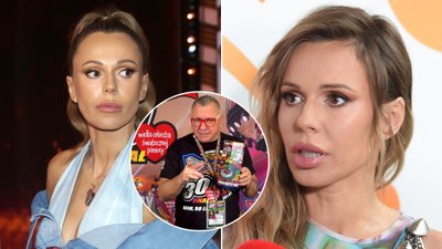 Doda nie chce pomagać WOŚP! Jest wściekła na Jurka Owsiaka po tym, jak ją potraktował
