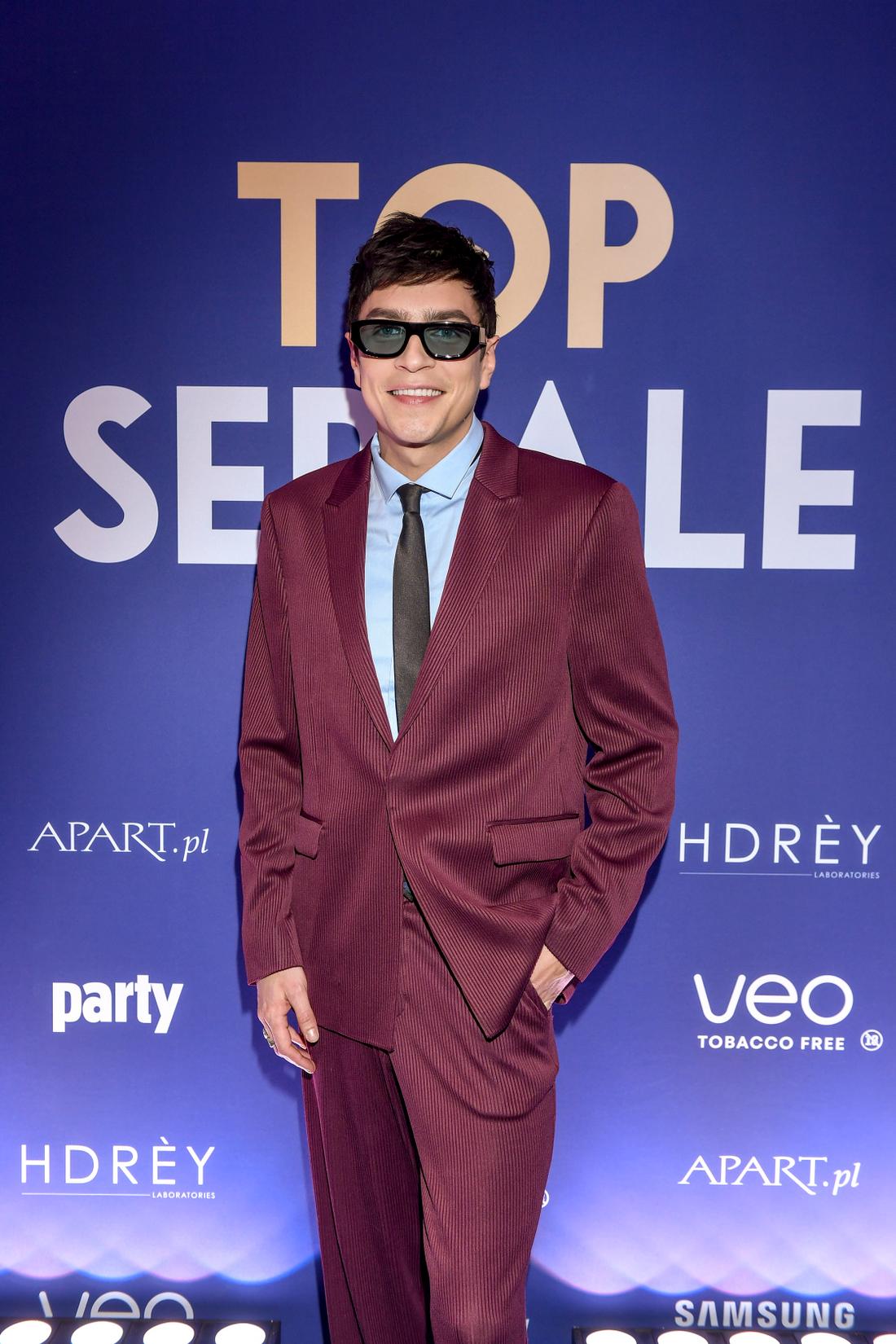 Nikodem Rozbicki, fot. AKPA.