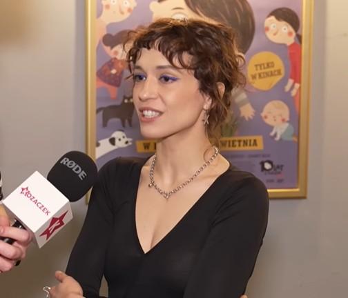 Aleksandra Hamkało, fot. Kozaczek