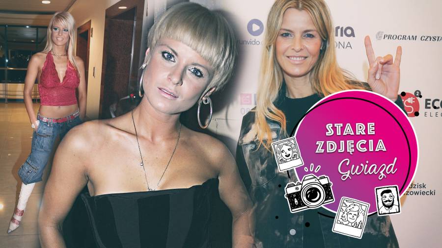 Kiedyś Mandaryna, dziś Marta Wiśniewska. Tak zmieniła się była żona Michała Wiśniewskiego!