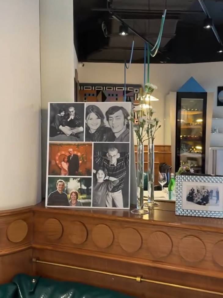 Wiktor Zborowski i Maria Winiarska świętują 50. rocznicę ślubu, fot. Instagram