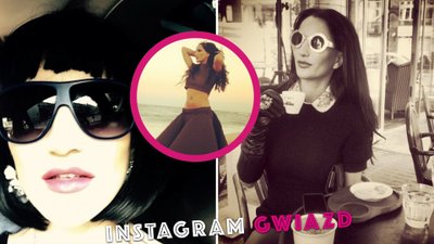 Tak wyglądał Instagram Justyny Steczkowskiej dekadę temu! Pierwsze selfie i fotki z Edytą Górniak