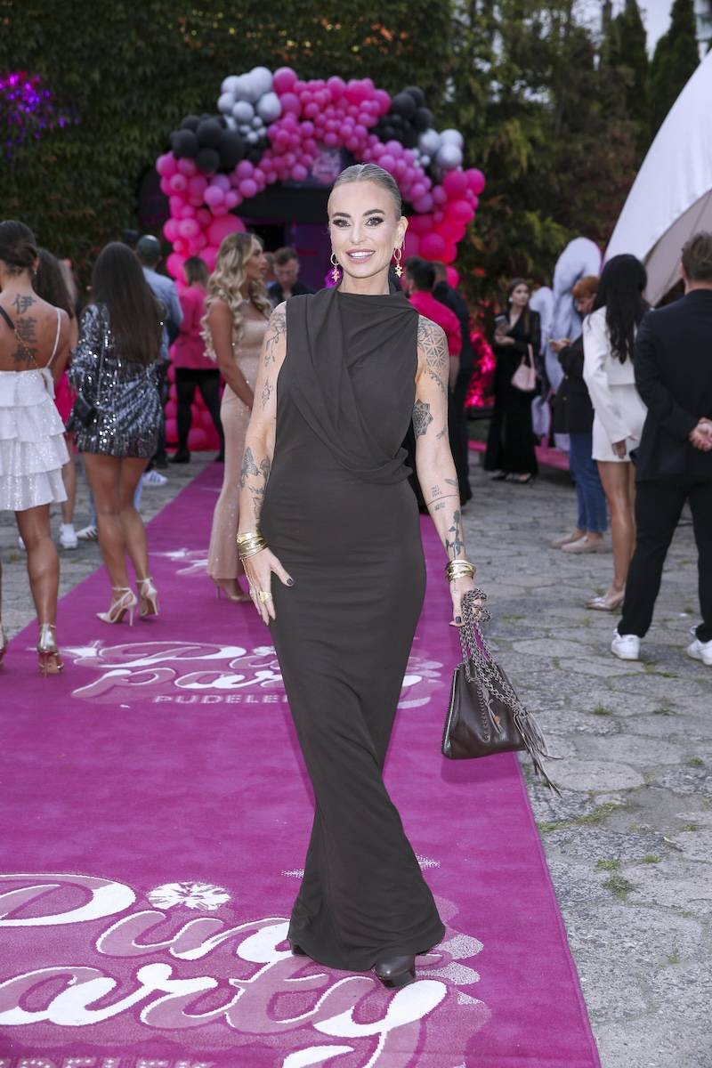 Zlot celebrytek! Trybsonowie, Rutkowscy, Caroline Derpienski, Marianna Schreiber, Ewelona…