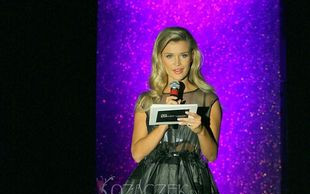 Joanna Krupa na pokazie mody (FOTO)