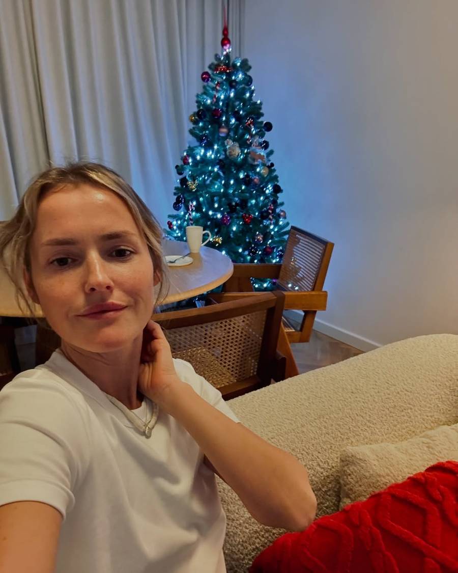 Olga Frycz, fot. Instagram.