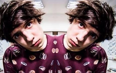 Fotki z rąsi Dawida Kwiatkowskiego