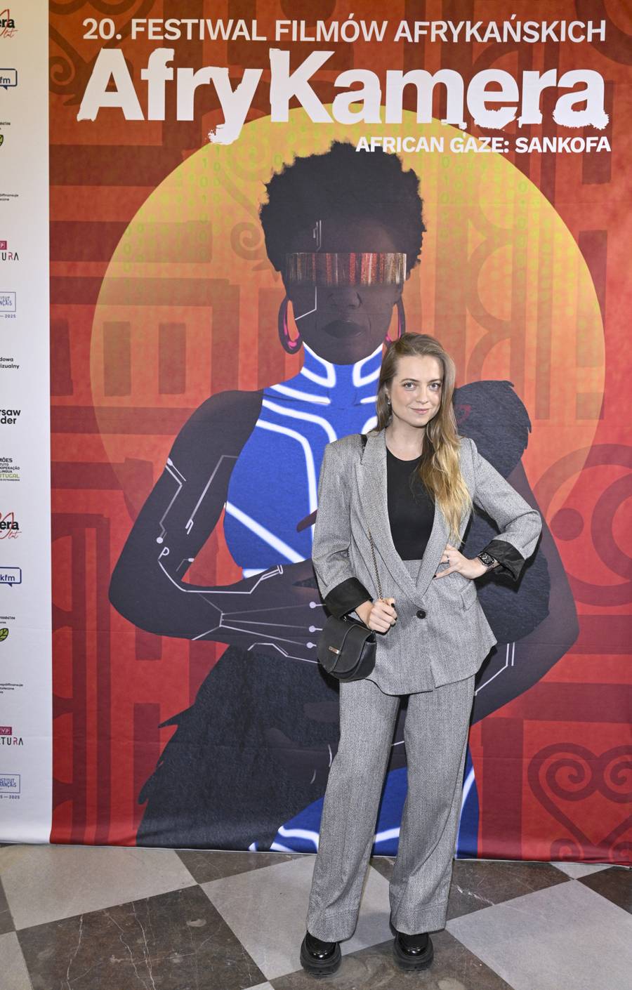 Gwiazdy na otwarciu festiwalu filmowego. Roznerski, Racewicz, Senyszyn…