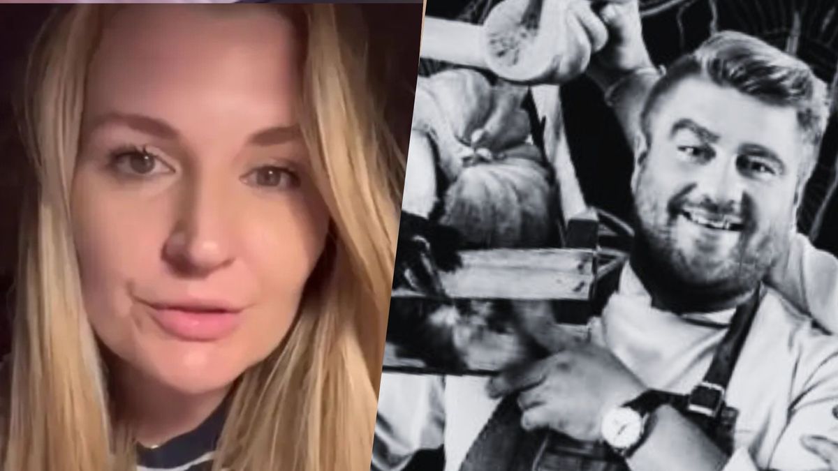 Joanna Jakubiak w żałobie, fot. Instagram