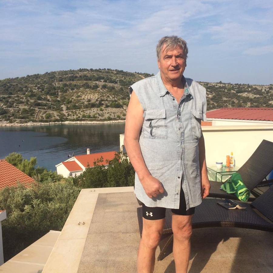 Andrzej Przeradzki, fot. Facebook