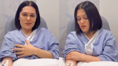 Co dalej ze zdrowiem Jessie J? Wokalistka podzieliła się nową wiadomością