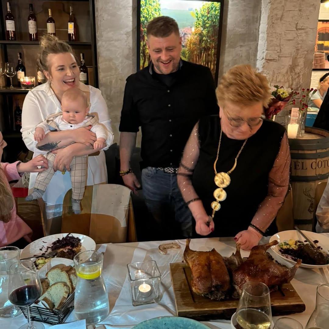 Smutne wieści o mamie Tomasza Jakubiaka, fot. Instagram