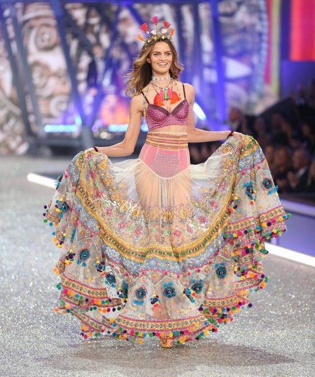 Pokaz Victoria’s Secret 2016