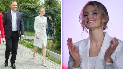 Wychodzą na jaw kulisy ślubu Kingi Dudy. Gości zabawiała gwiazda TVP