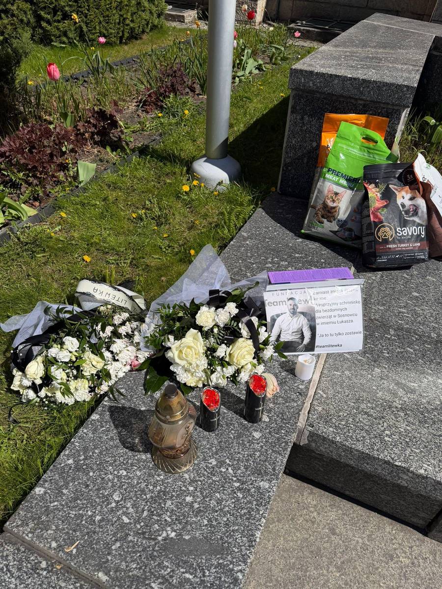 Łukasz Litewka, fot.Kozaczek Exclusive