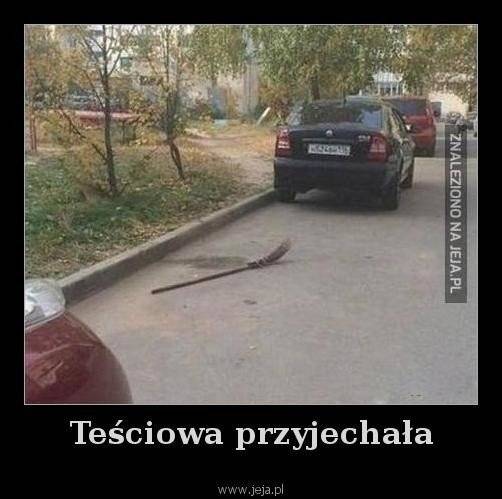 Dzień Teściowej. Oto NAJMILSZE memy o teściowej