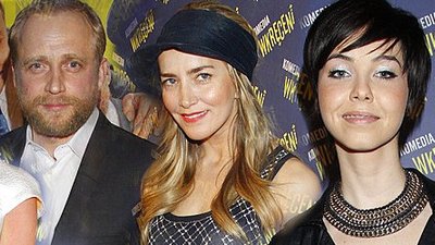 Kto wkręcił się w premierę Wkręconych? (FOTO)