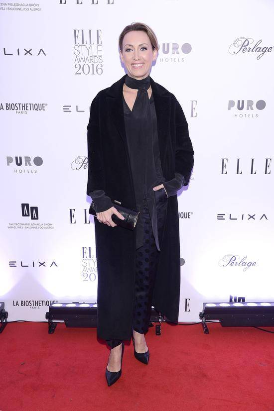 Gwiazdy na gali Elle Style Awards