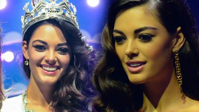 Modelka RPA karmiła dzieci w rękawiczkach – oskarżono ją o rasizm