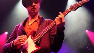 Krew na ścianach w mieszkaniu Doherty’ego