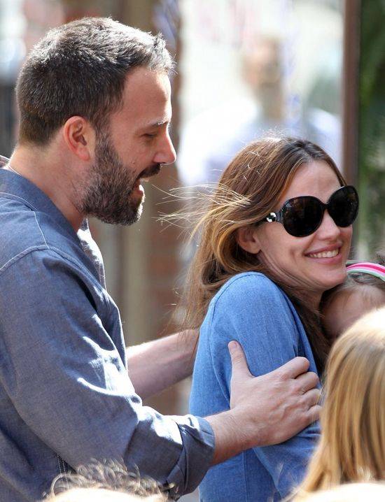 Jennifer Garner i Ben Affleck biorą rozwód?
