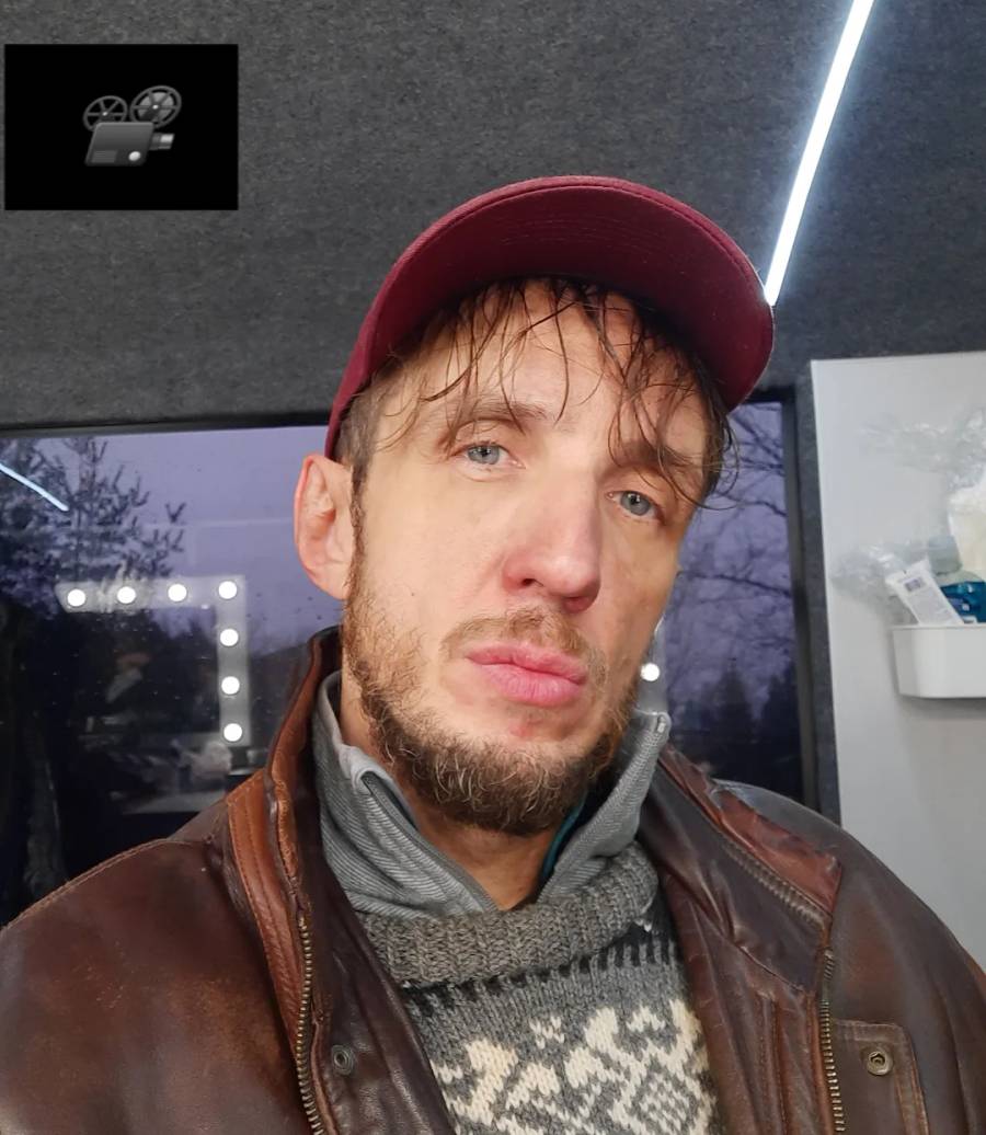 Krzysztof Broda-Żurawski, fot. Instagram.