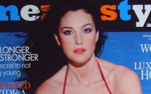 Monica Bellucci – gorąca, choć ma już 46 lat! (FOTO)