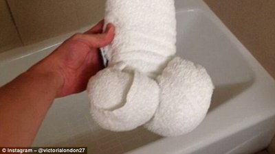 Najśmieszniejsze hotelowe wpadki sfotografowane przez turystów