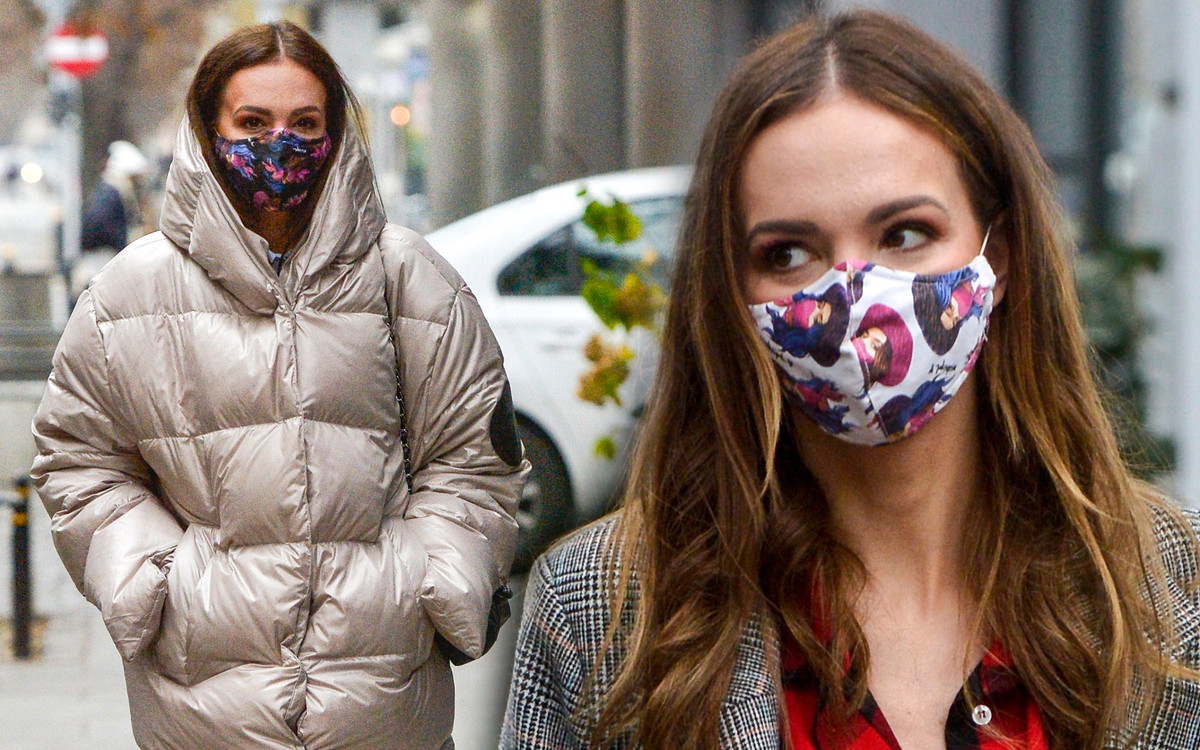 Anna Wendzikowska w bikini i czapce MORSUJE: ” Kompletne wariactwo”